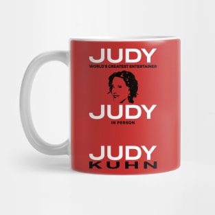 Judy Judy Judy Mug